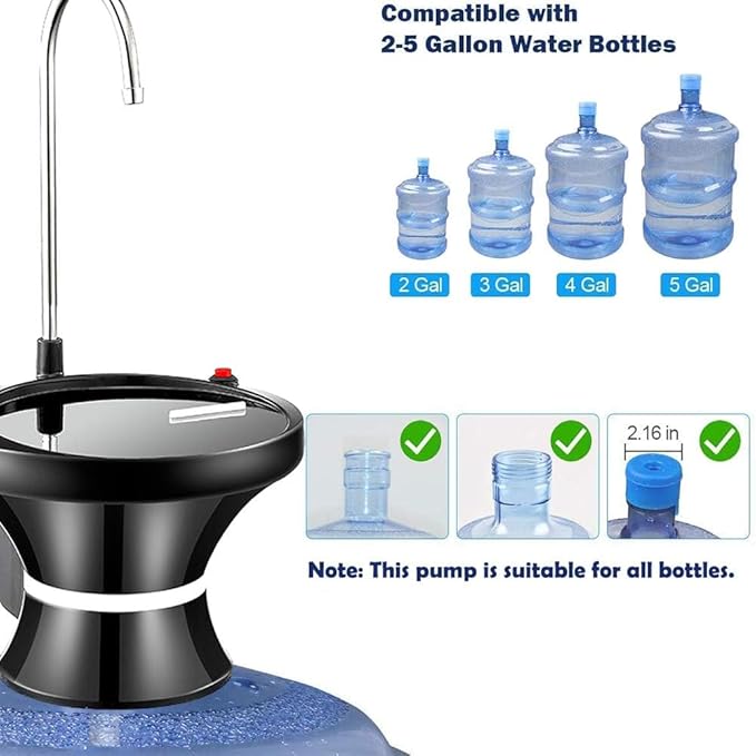 Water Dispenser – Instant Hot & Cold Water