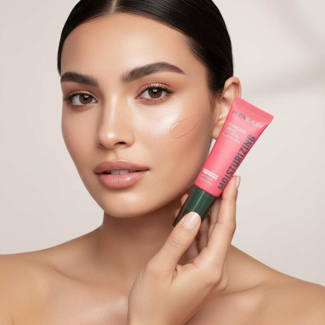 Huda Beauty Poreless Jelly Hydrating Blur Primer